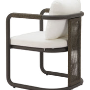 Ciel Dining Chair (Set of 2) Ivory