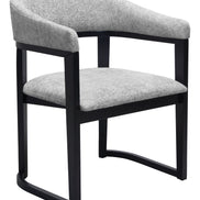 Anasa Dining Chair Gray
