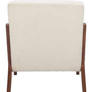 Macio Accent Chair Cream