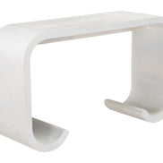 Dena Console Table Whitewashed