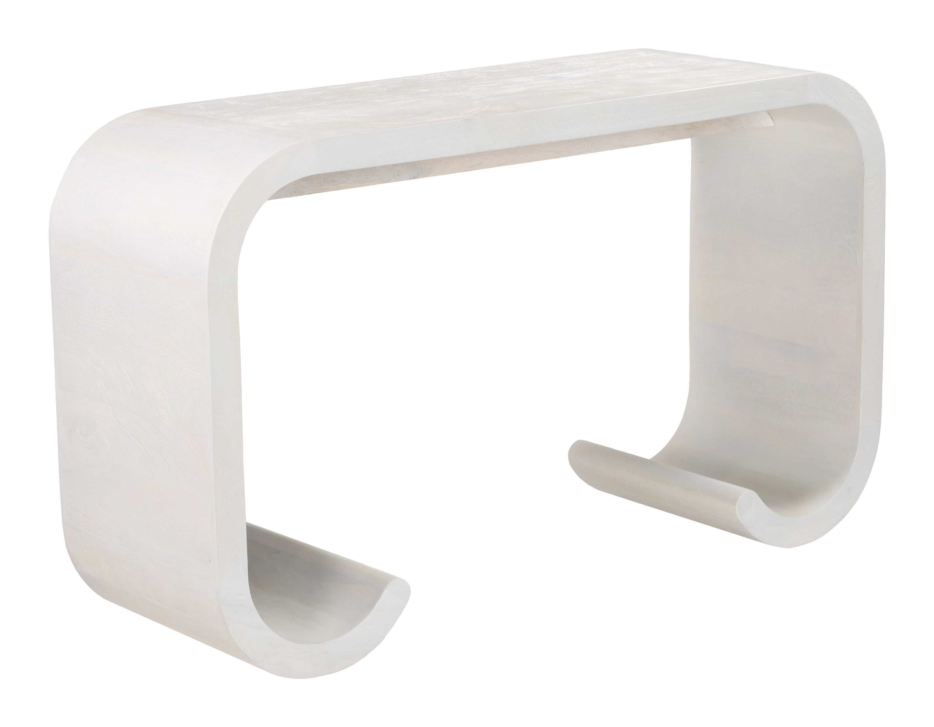 Dena Console Table Whitewashed
