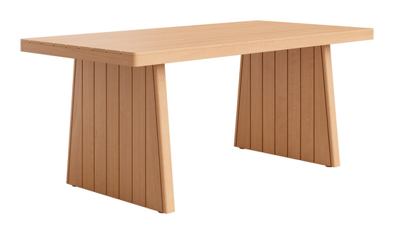 Nimone Dining Table Natural