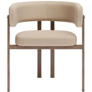 Ruge Dining Chair (Set of 2) Beige