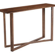 Macaria Console Table Walnut