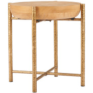 Halva Side Table Natural