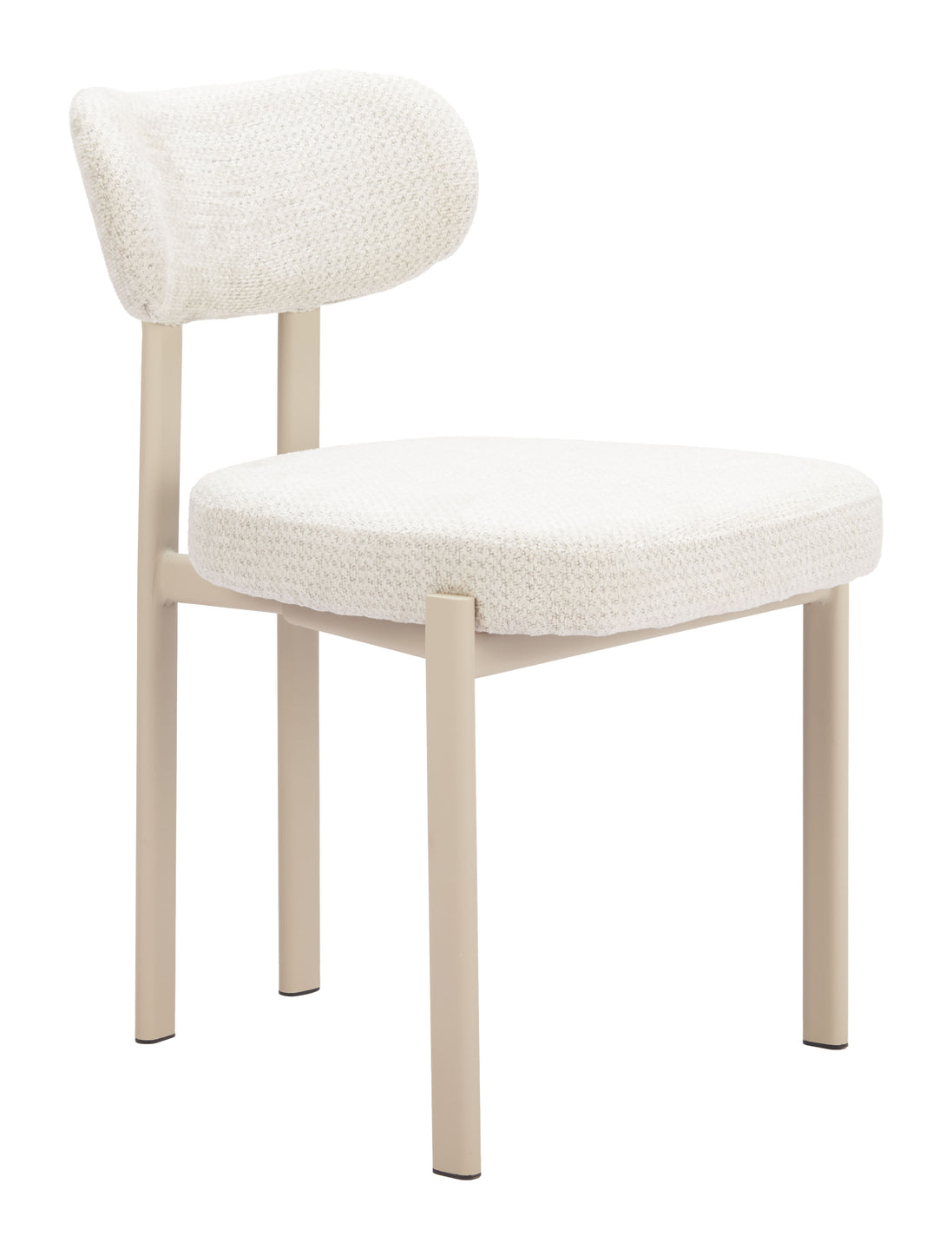 Aurea Dining Chair (Set of 4) Light Gray