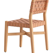 Mizuya Dining Chair Brown