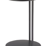 Nodo Side Table Brown & Black