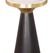 Obsidian Accent Table Multicolor