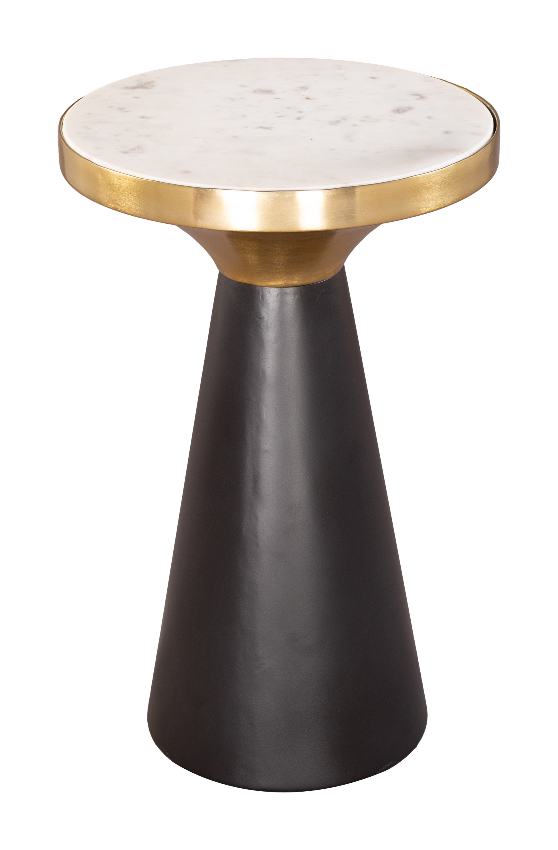 Obsidian Accent Table Multicolor