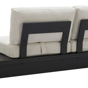 Tien RHF Loveseat Beige