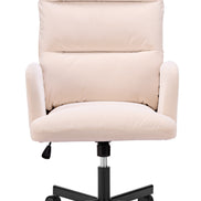 Sable Office Chair Ivory