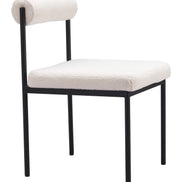 Livorno Dining Chair Ivory