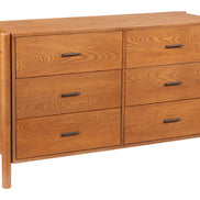 Beleza Dresser Walnut