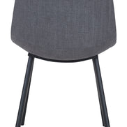 Daniel Dining Chair (Set of 2) Gray