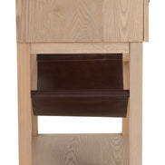 Haram Side Table Natural