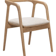 Hosoi Dining Chair Beige