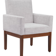 Senzil Dining Chair Ivory