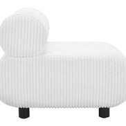 Rahat Accent Chair White