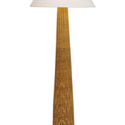 Palmia Solar Floor Lamp Natural
