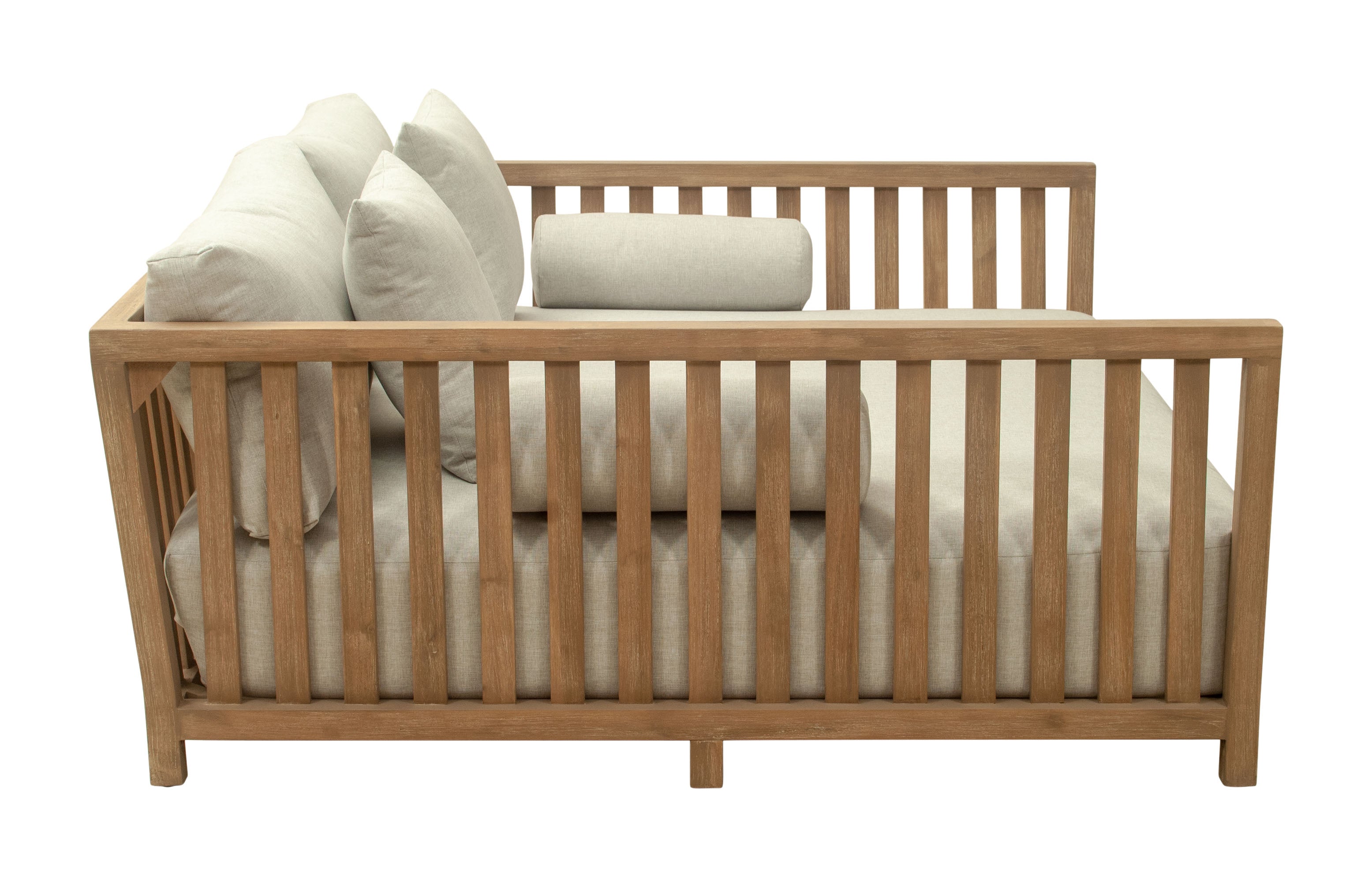 Teras Daybed Gray