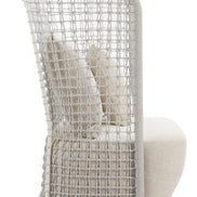 Hudu Accent Chair Beige