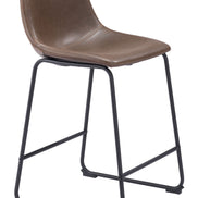 Smart Counter Stool (Set of 2) Vintage Espresso