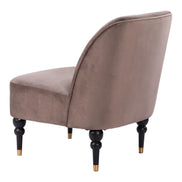 Bintulu Accent Chair Taupe