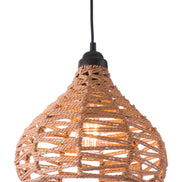 Nezz Ceiling Lamp Natural
