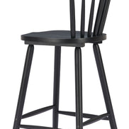 Tyce Counter Stool (Set of 2) Black