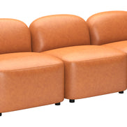 Cleo Modular Sofa Brown