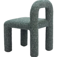 Arum Dining Chair (Set of 2) Snowy Green