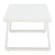 Welt Coffee Table White