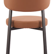Prairie Dining Chair (Set of 2) Brown
