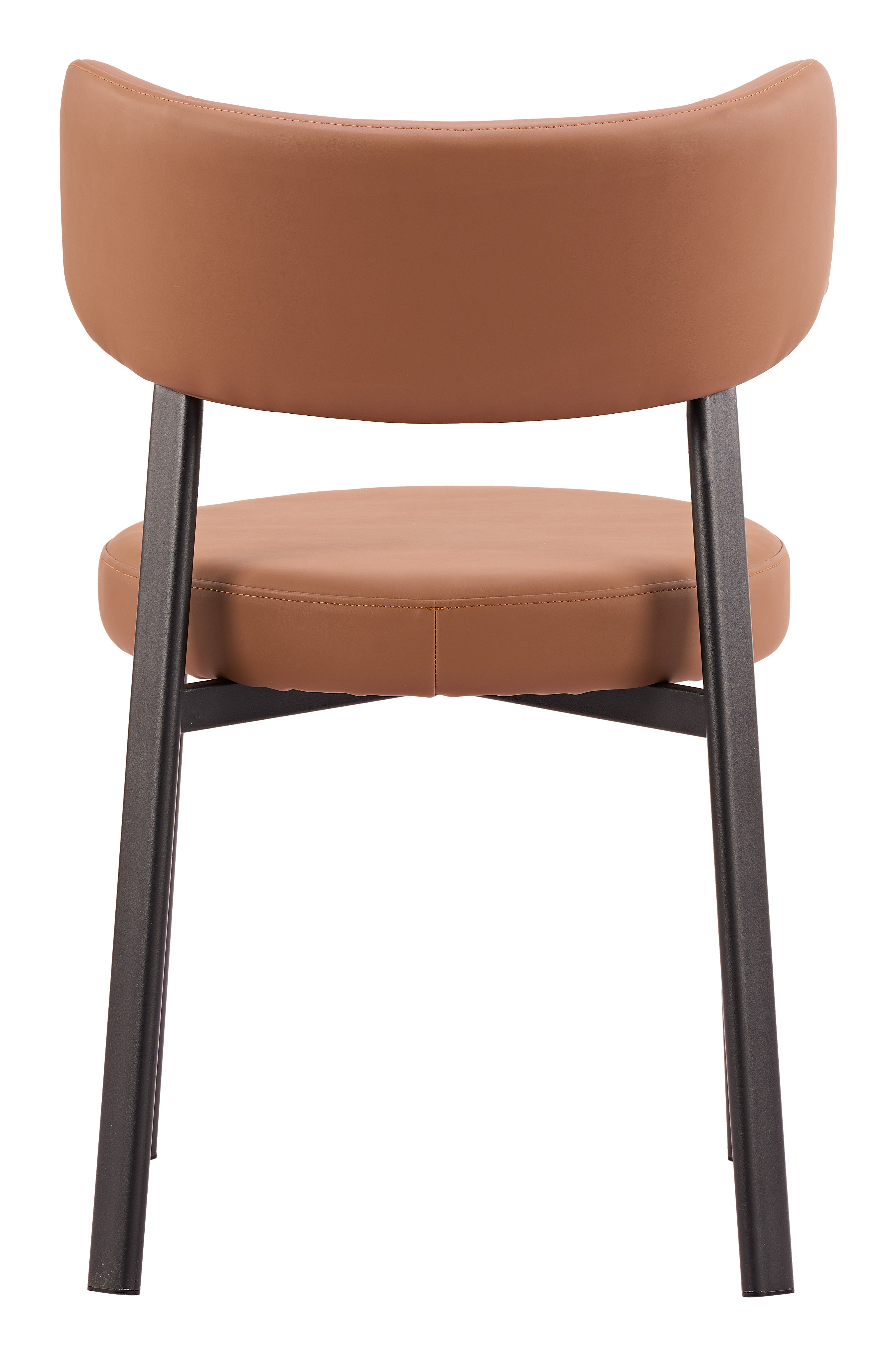 Prairie Dining Chair (Set of 2) Brown
