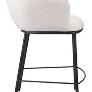 Essen Counter Stool Ivory