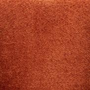 Viana Accent Chair Burnt Orange