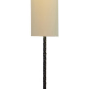 Lumaris Solar Floor Lamp Black