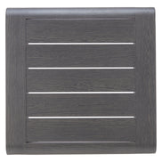 Rolig Side Table Black
