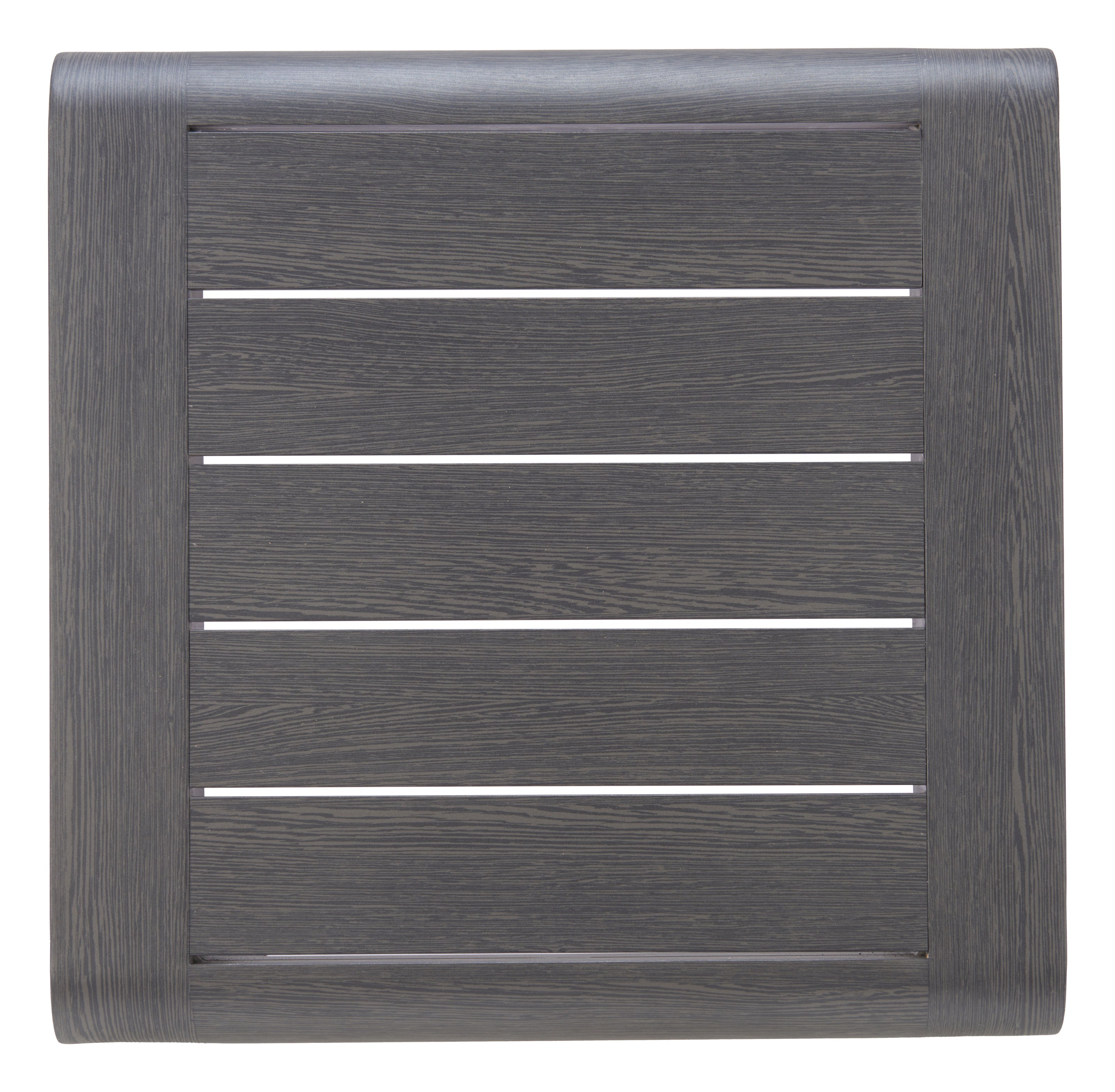 Rolig Side Table Black