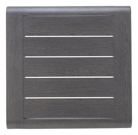 Rolig Side Table Black