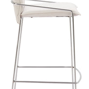 Pola Barstool White