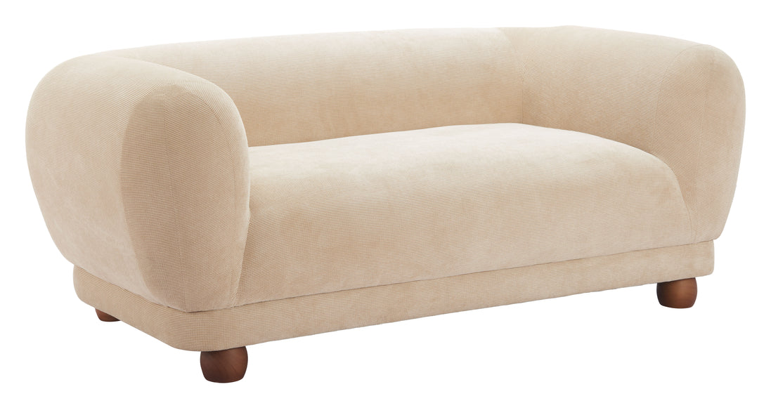 Boet Loveseat Taupe