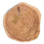 Sugra End Table Gray