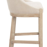 Calmo Barstool Beige