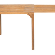 Riviera Extendable Dining Table Natural