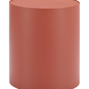 Bayu Side Table Brown