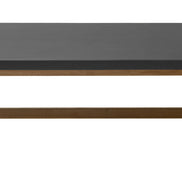 Dert Coffee Table Gray