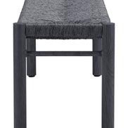 Iska Bench Black