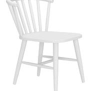 Shio Dining Chair White